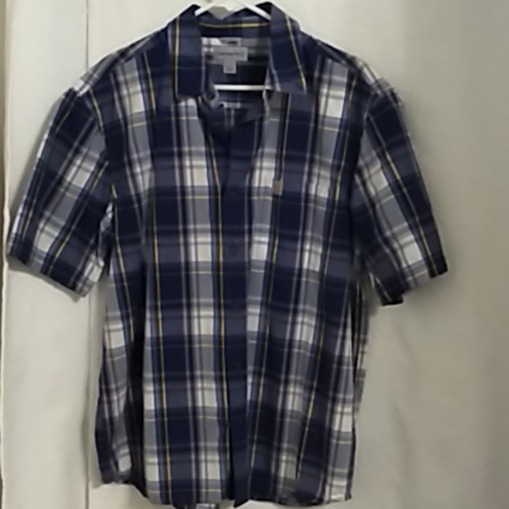 Men's Carhartt Relaxed Fit Short Sleeve Shirt